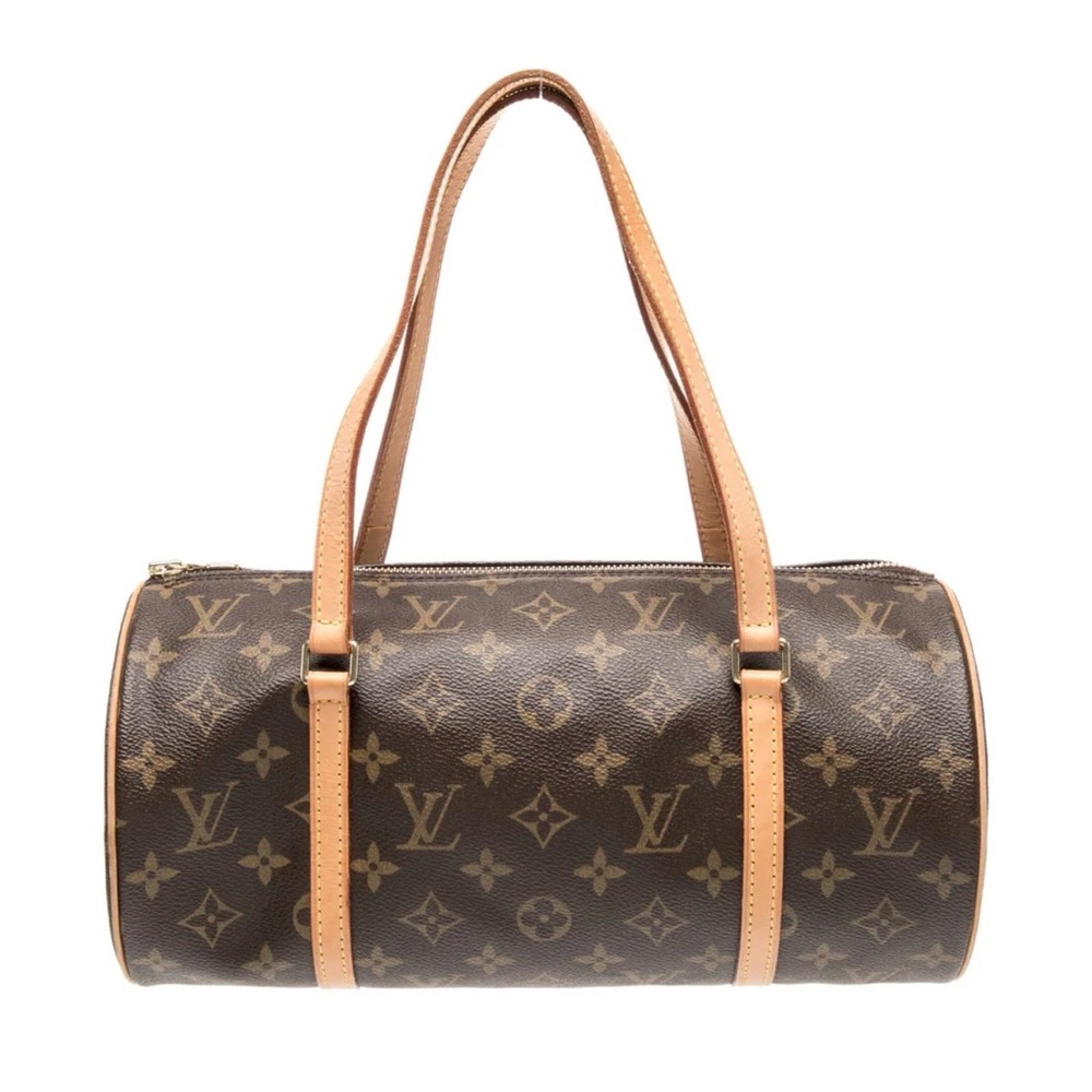 Louis Vuitton Papillon 30 Monogram Bag